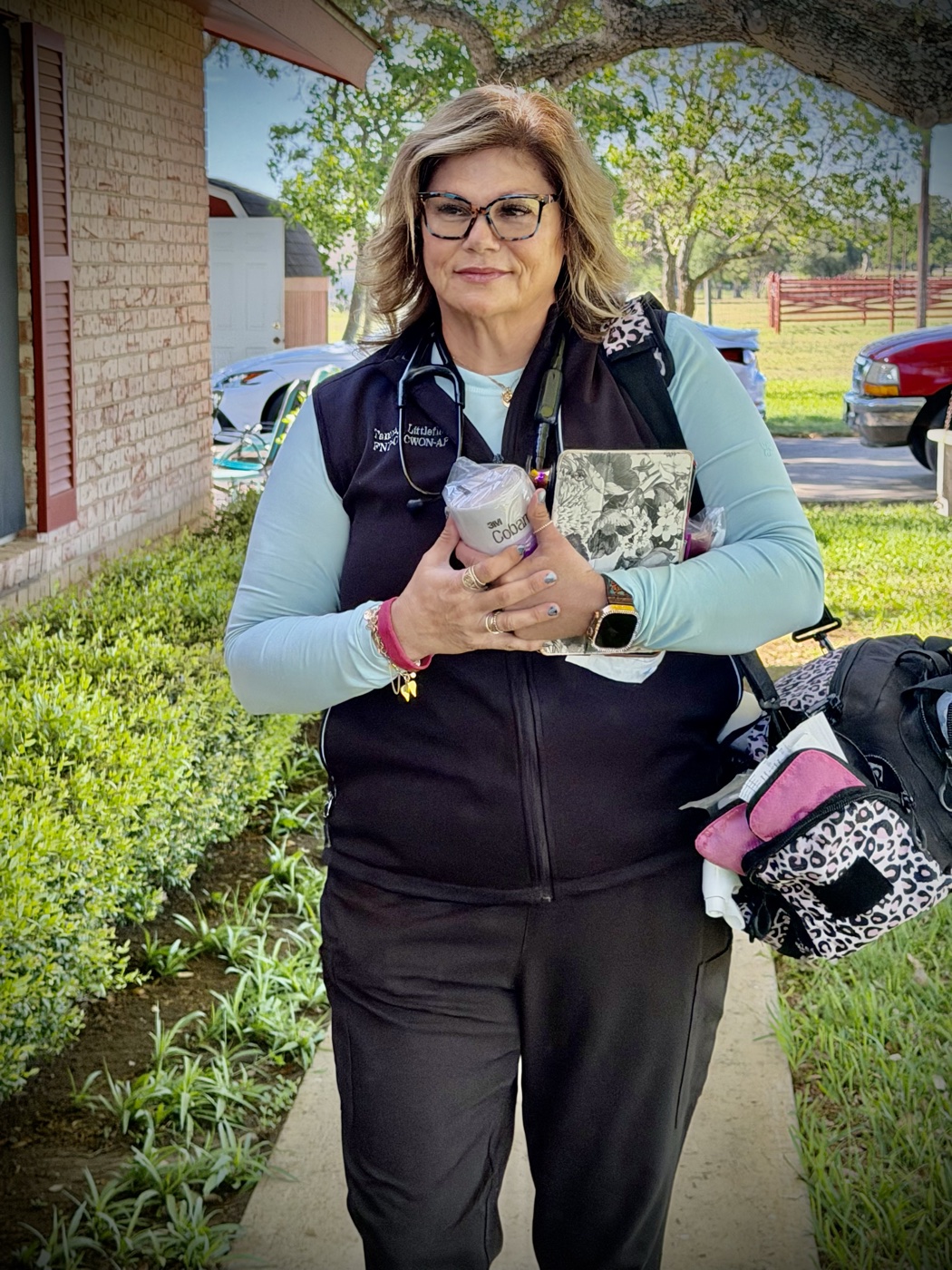 Tammy Littlefield, FNP-C, CWON-AP — 360 Health and Healing